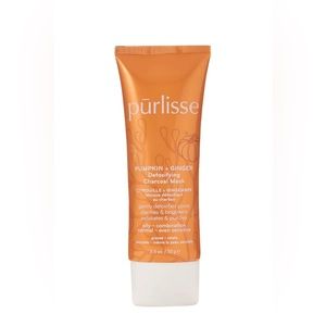 Unopened Purlisse pumpkin and ginger charcoal mask